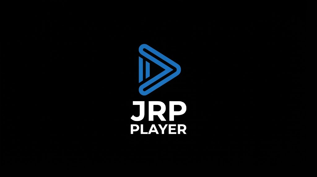 JRP PLAYER Logo